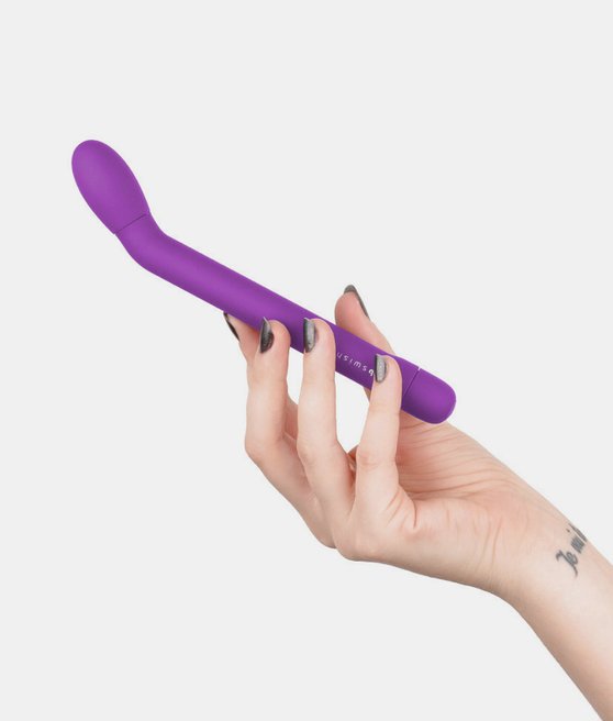 B Swish bgee Classic GSpot vibrátor Purple