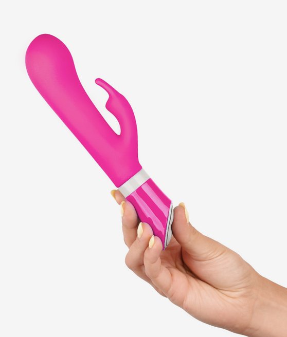 B Swish Bwild Deluxe Bunny vibrátor s králíčkem