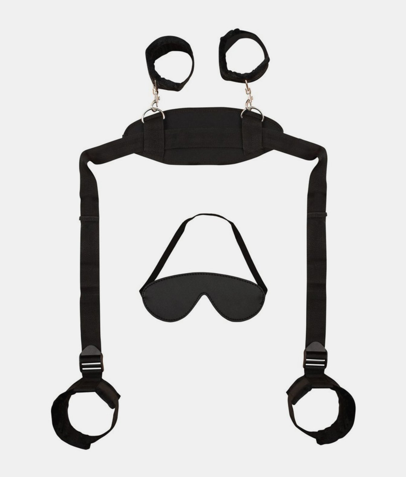 Bad Kitty NeckWristAnkle Res