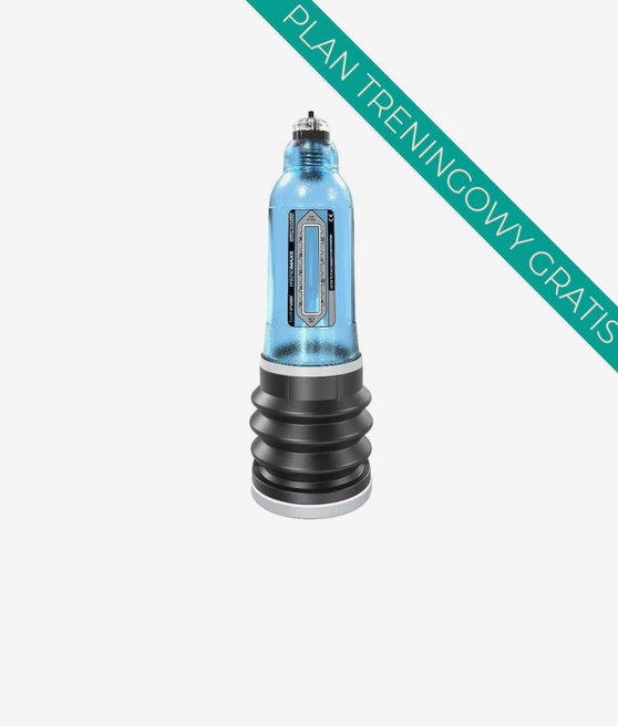 Bathmate HydroMax5 Penis Pump Blue