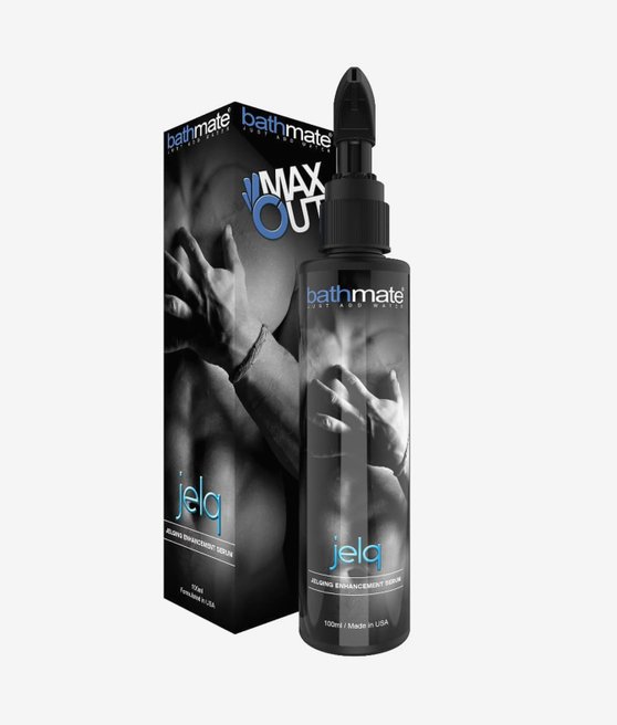 Bathmate Max Out Jelqing Enhancement Serum