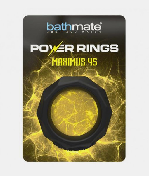Bathmate Power Rings Maximus 45