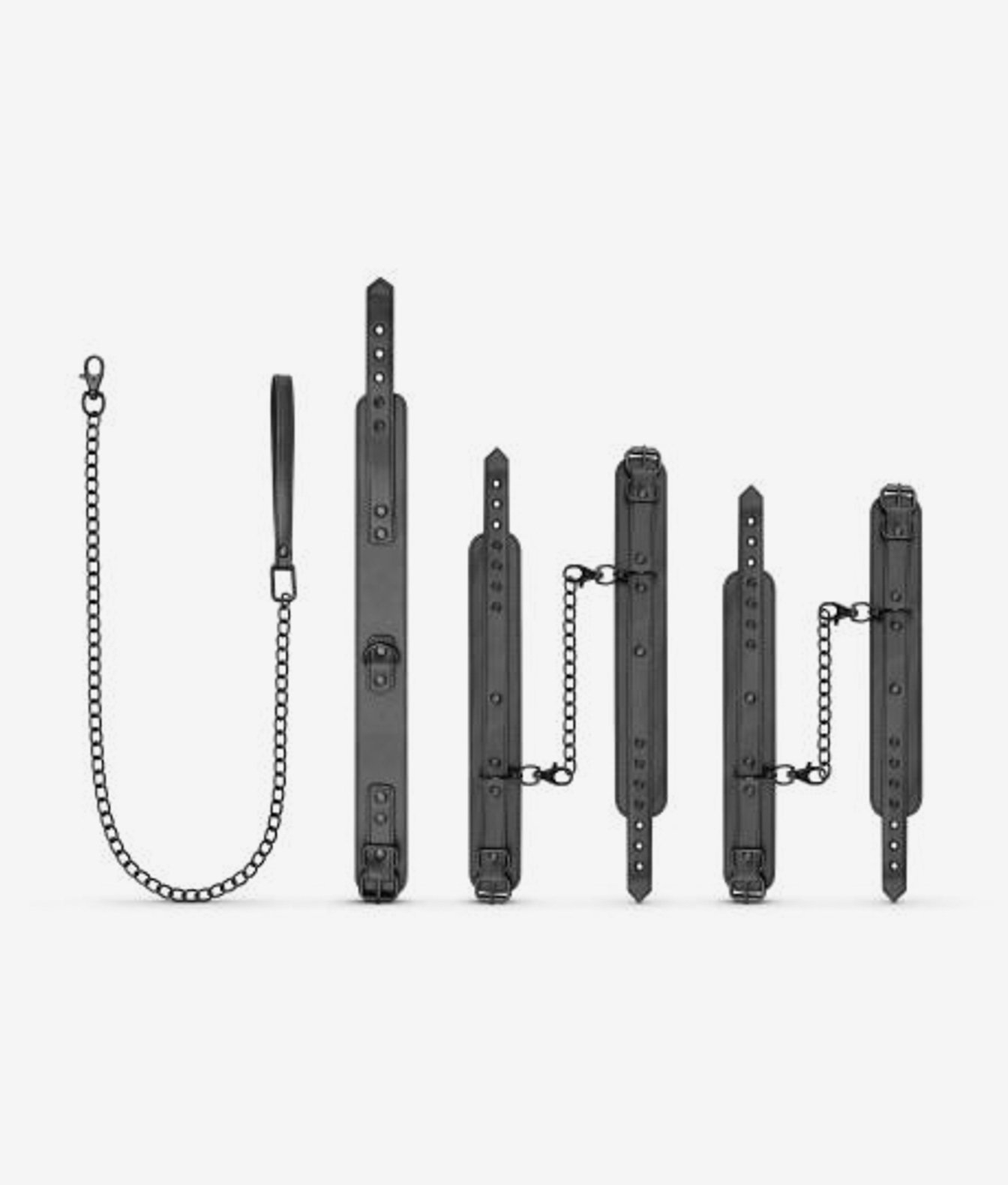 Bedroom Fantasies bondage pouta na postel