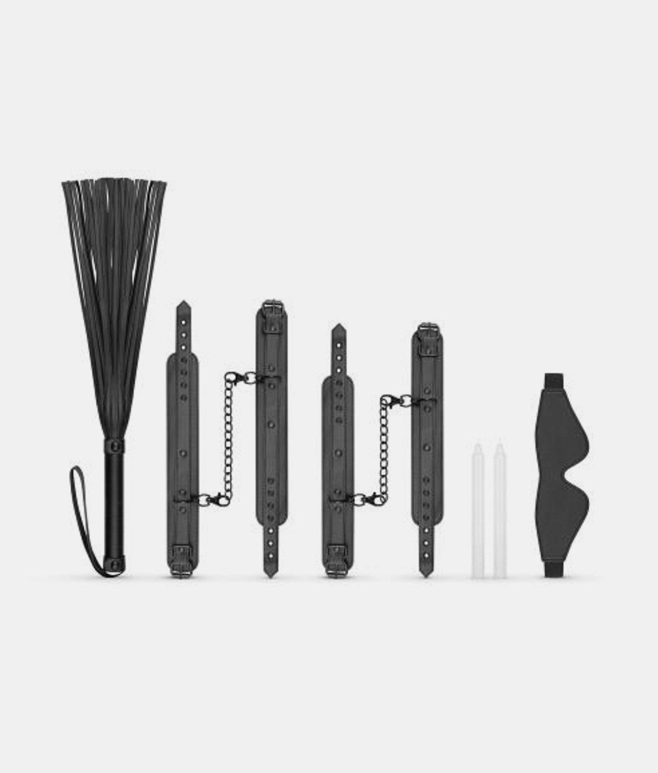 Bedroom Fantasies Kinky Bondage sada BDSM 5 dílů