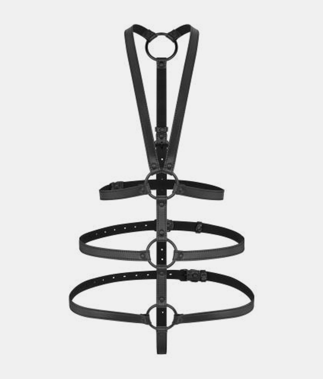 Bedroom Fantasies Vera Bondage Harness postroj