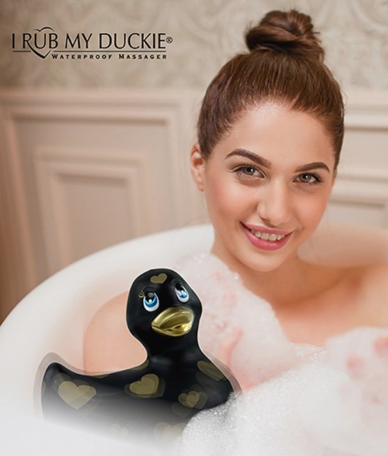 I Rub My Duckie 20 Romance Black Gold