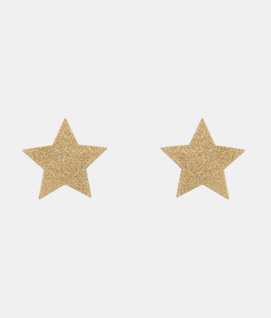 Bijoux Indiscrets Flash Star Gold