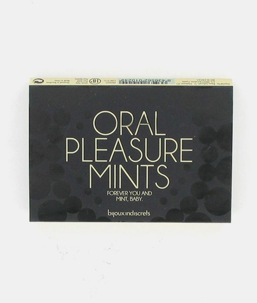 Bijoux Indiscrets Oral Pleasure Mints Peppermint