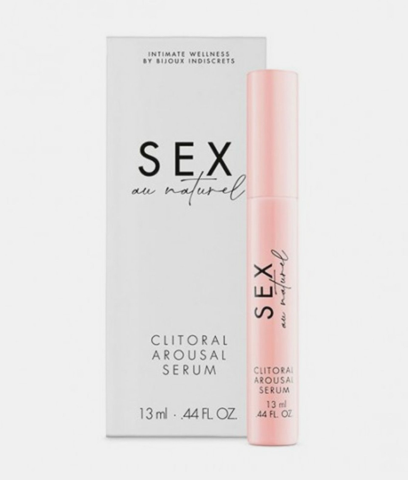 Bijoux Indiscrets Sex au Naturel Clitoral Arousal Serum