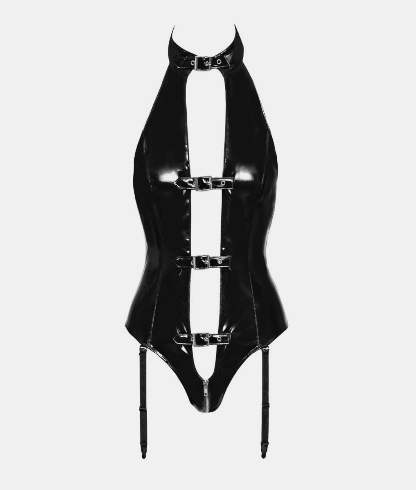 Black Level body s hlubokým výstřihem