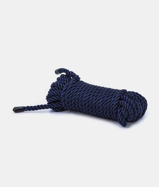 BONDAGE COUTURE ROPE BLUE