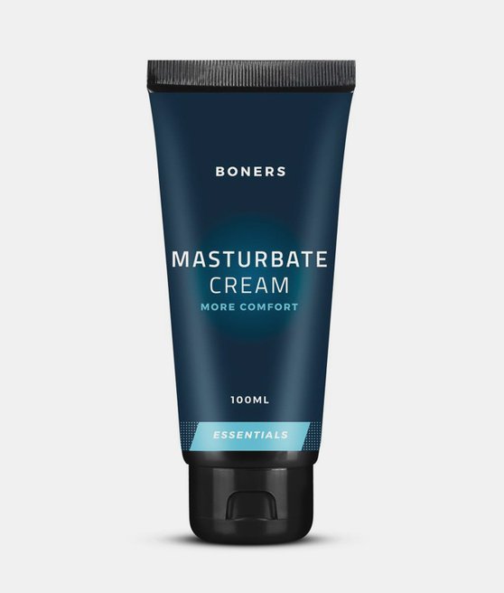 Boners Masturbation Cream