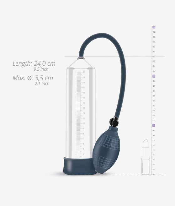 Boners Penis Pump No 1