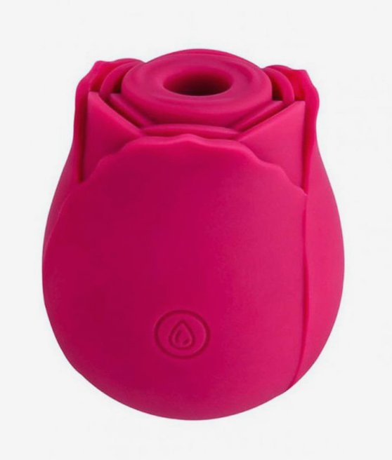 Masážní přístroj na klitoris Boss Series Rose Massager rose