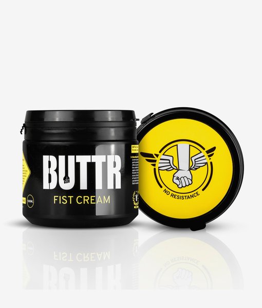 BUTTR BUTTR Fisting Cream 500 ml