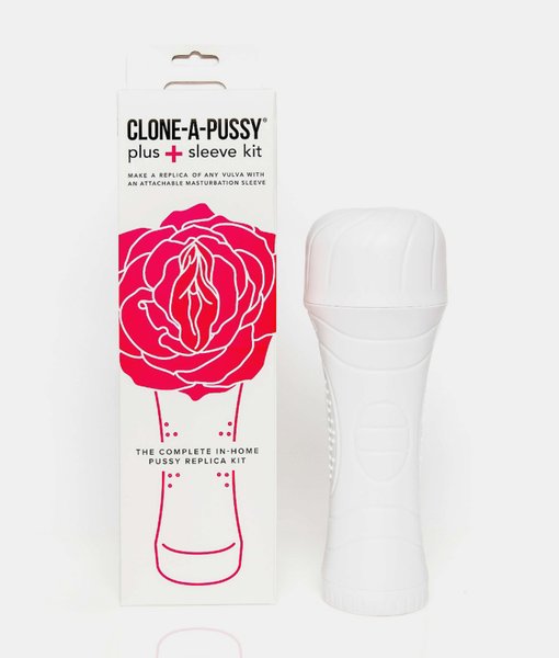 CloneAPussy Plus Sleeve Kit Pink