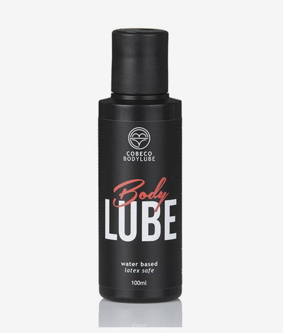 CBL COBECO BODYLUBE WATER BASED 100ML