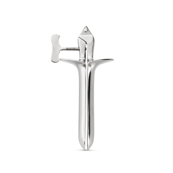 Sinner Gear Unbendable Collins Vaginal Speculum