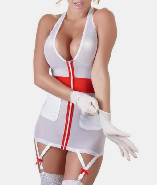 Cottelli zdravotní sestra kostým kostium