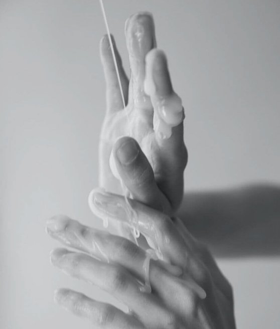 Creamy Real Fake Sperm lubrikační vodní 150 ml