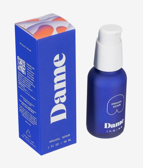 Dame Products Arousal Serum