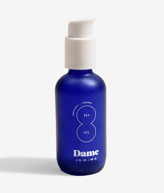 Dame Products Sex Oil 60 ml