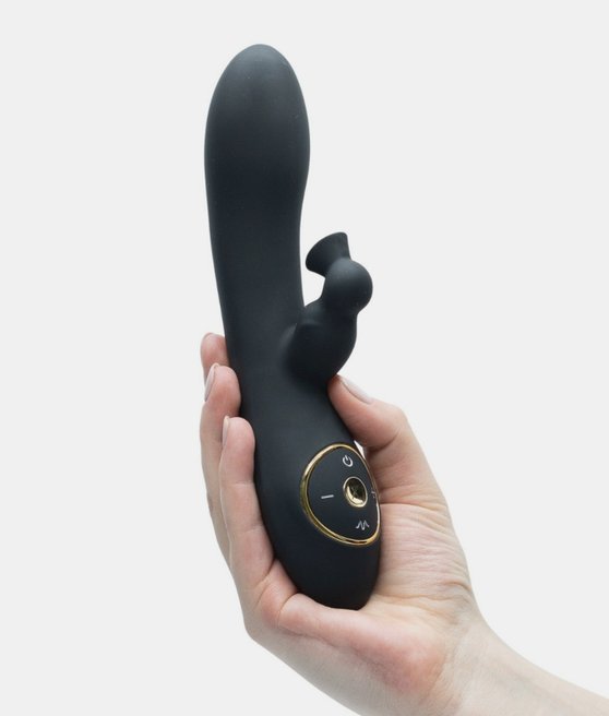 Dorcel Divine vibrátor se stimulátorem klitorisu