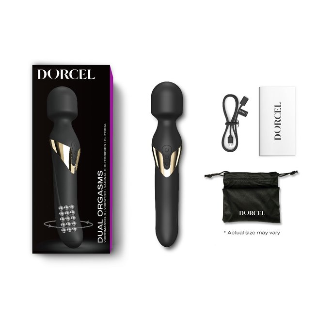 Dorcel Dual Orgasms 6071854