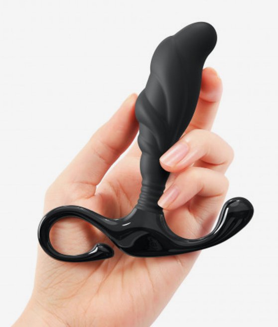 Dorcel ExpertP Size S Prostate Plug Black