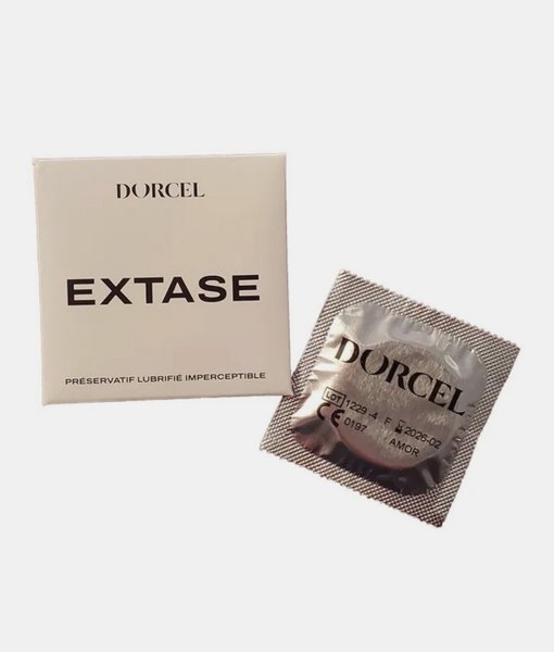 Ultratenké kondomy Dorcel Extase