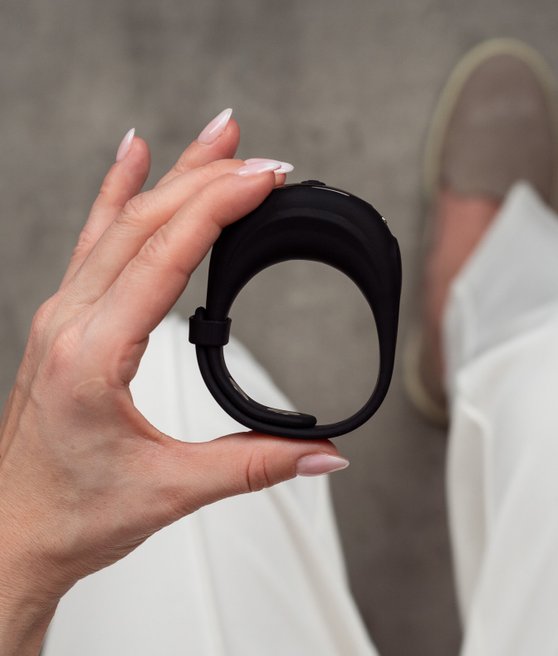 Dorcel Fit Ring z wibracjami
