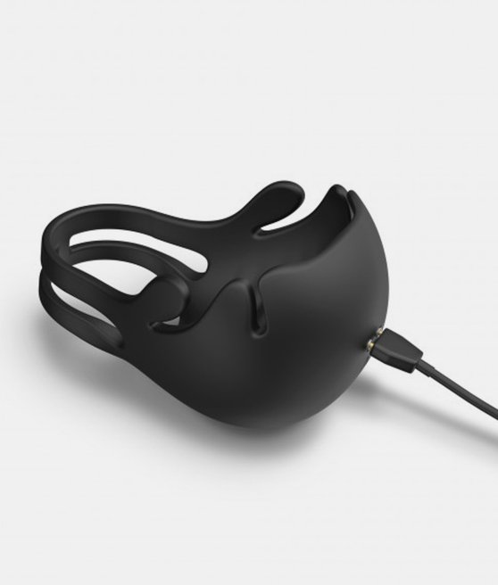 Dorcel Fun Bag Vibrating Cockring and Testicle Stimulator Black 6072479