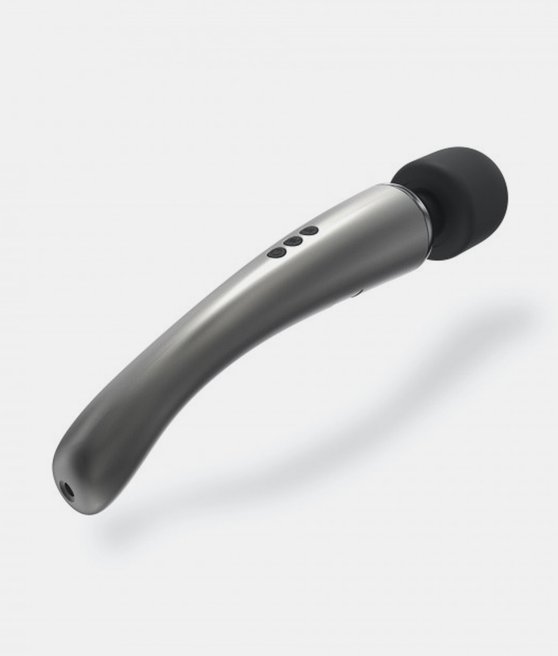 Dorcel Megawand Wand vibrátor Silver 6072646