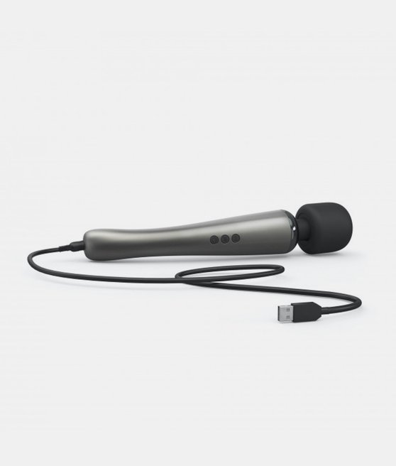 Dorcel Megawand Wand vibrátor Silver 6072646