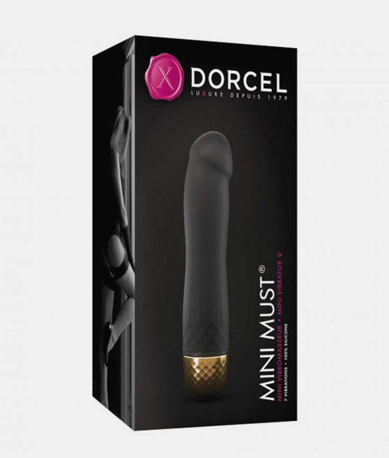 Dorcel Mini Must Gold 6072011