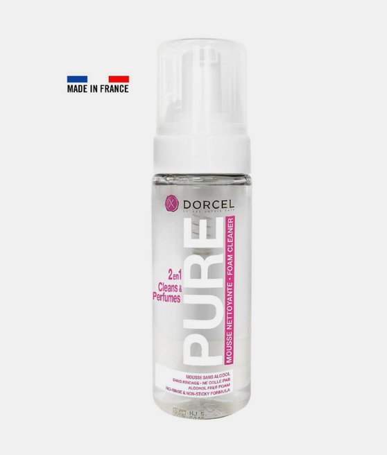 Dorcel Pure 2in1 Cleaning Foam 150 ml