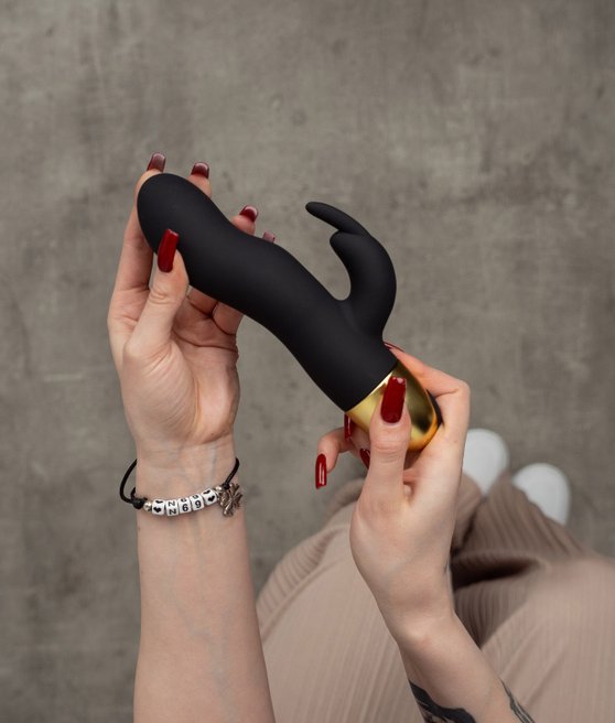 Dorcel Rabbit Expert G vibrátor s králíčkem