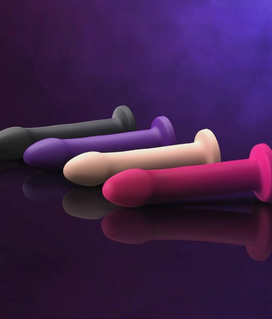 Dorcel Real Pleasure dildo silexpan