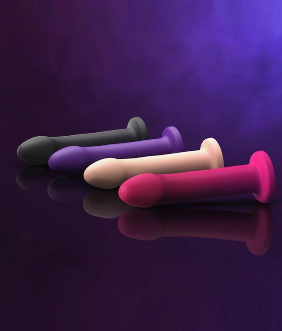 Dorcel Real Pleasure dildo silexpan