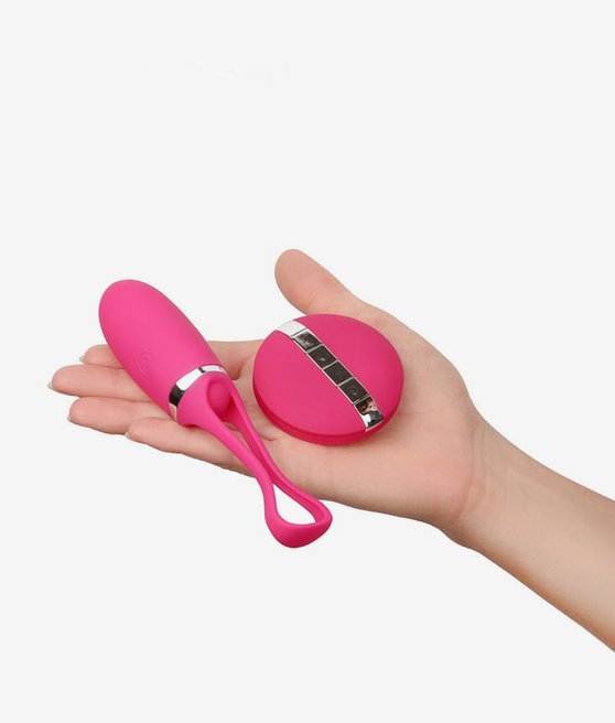 Dorcel Secret Delight Remote control vibrating egg 6072097