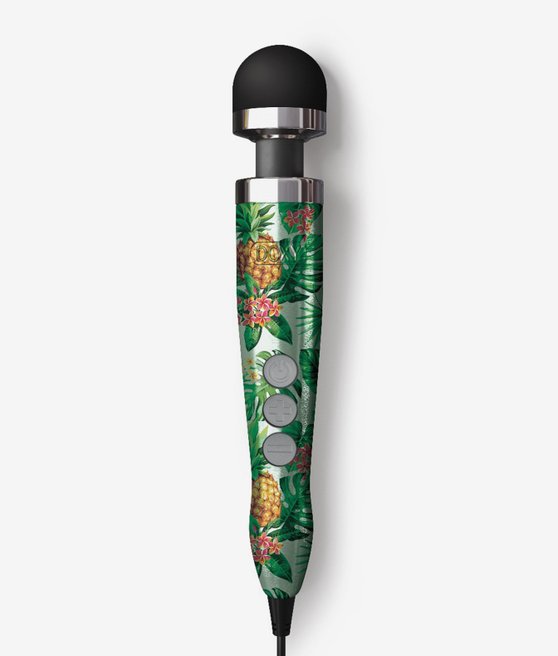 Doxy Number 3 Wand Massager Pineapple