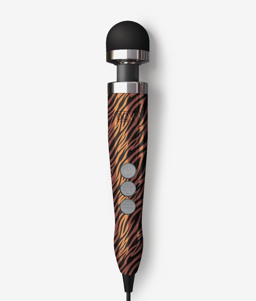 Doxy Number 3 Wand Massager Tiger