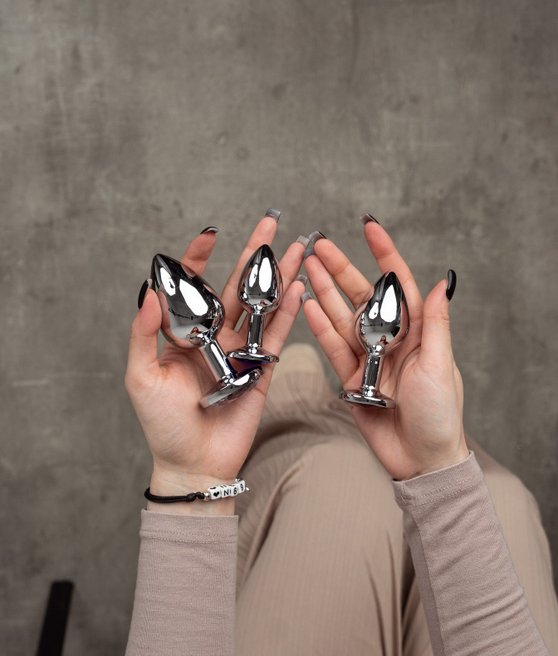 ALIVE Metal Plug Kit