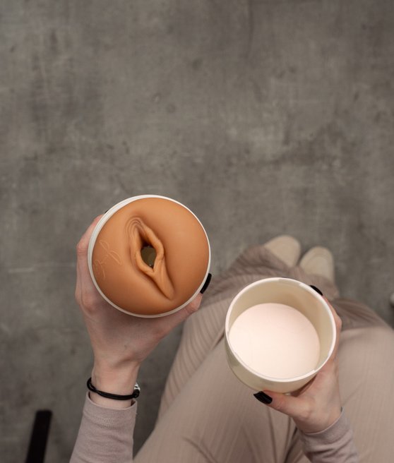 Fleshlight® Girls Janice Griffith masturbátor umělá vagina