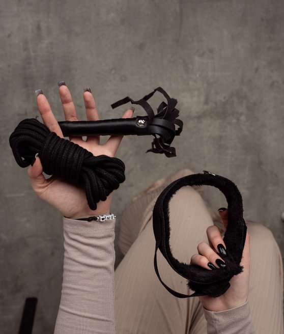 Sada BDSM Alive Fury