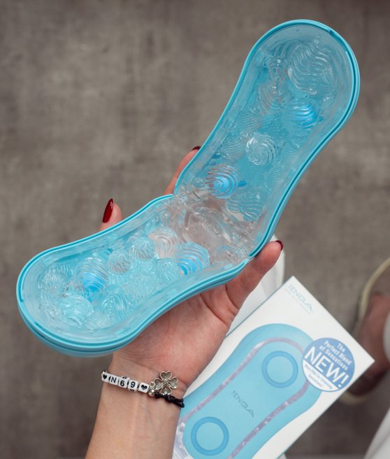 Tenga Flip Orb turquoise