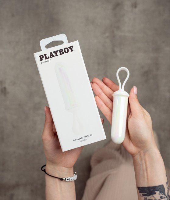 Playboy orgasmic fantasy