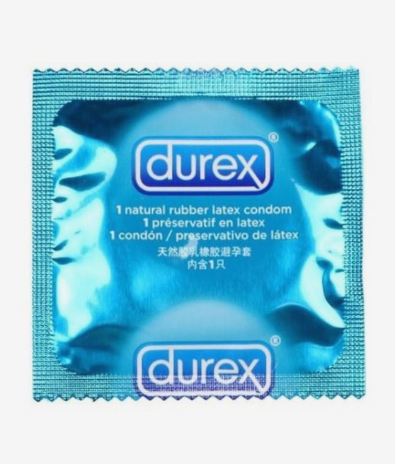 Durex Originals Classic Natural Condoms 20 pcs