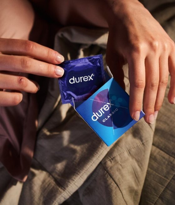 Durex Kondomy Classic