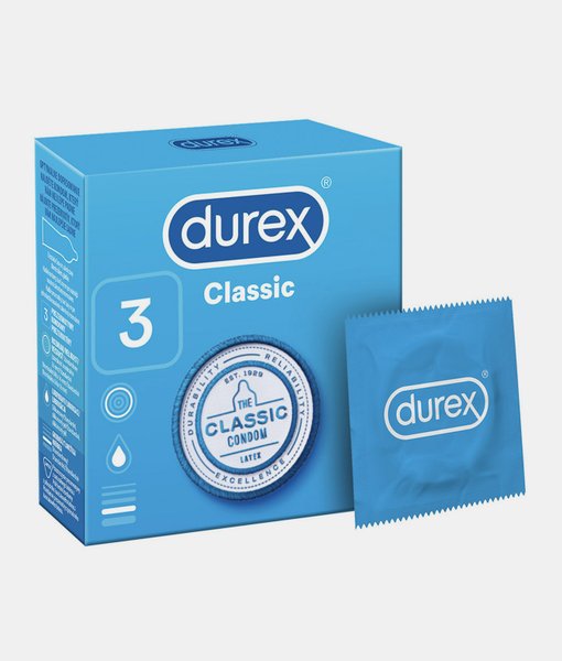Durex Kondomy Classic